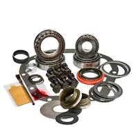 Nitro Gear & Axle MKD60-F