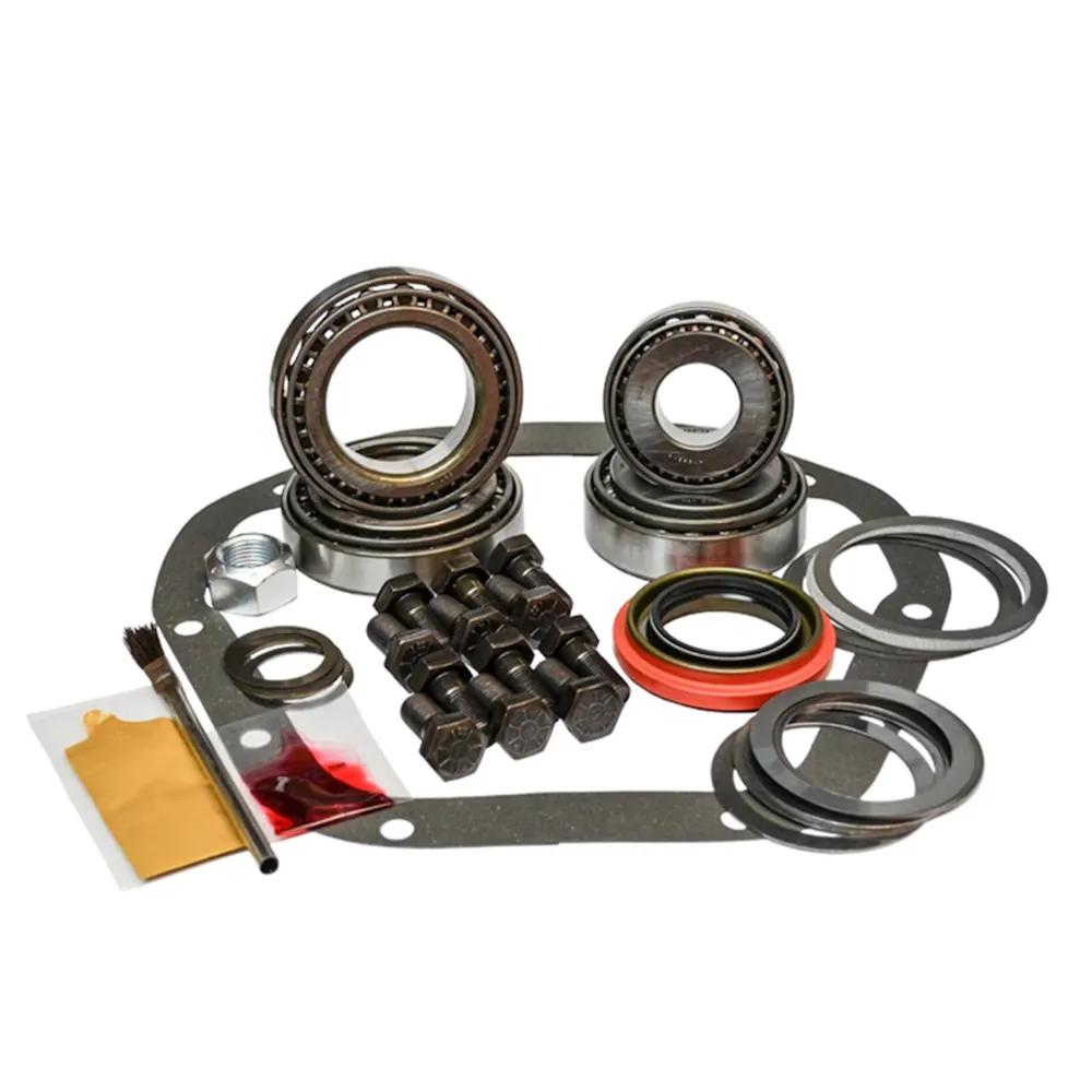 Nitro Gear & Axle MKD60-RJ