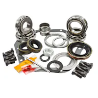 Nitro Gear & Axle MKD60S-F