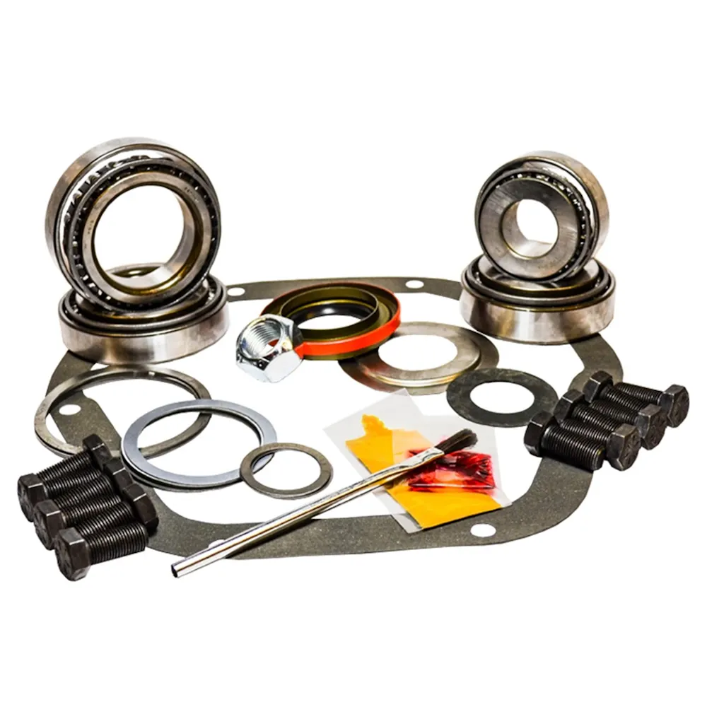 Nitro Gear & Axle MKD70-U