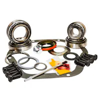 Nitro Gear & Axle MKD70-U