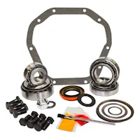 Nitro Gear & Axle MKD70