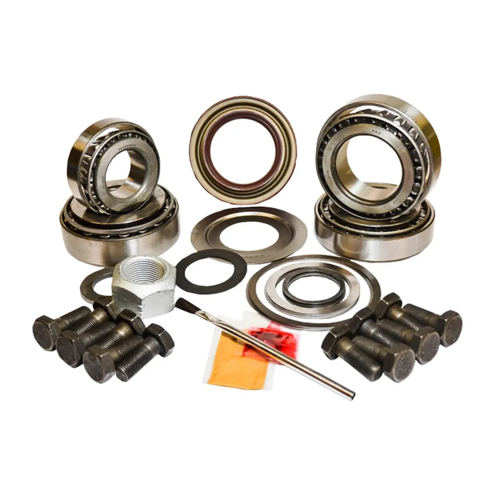 Nitro Gear & Axle MKD80-A