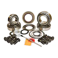 Nitro Gear & Axle MKD80-A
