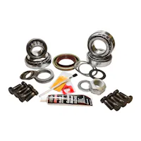 Nitro Gear & Axle MKD80-B