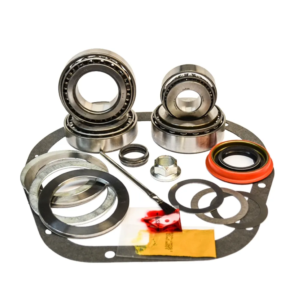 Nitro Gear & Axle MKF10.25