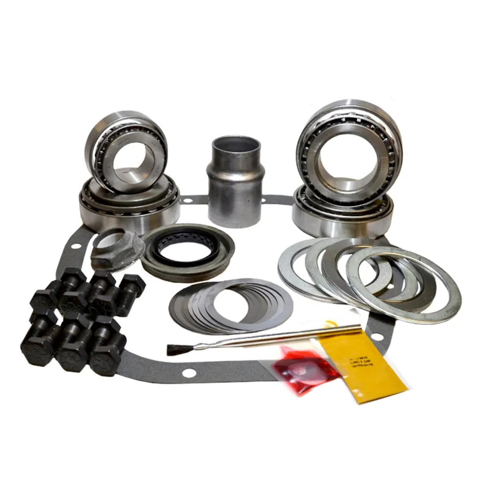 Nitro Gear & Axle MKF10.5-37