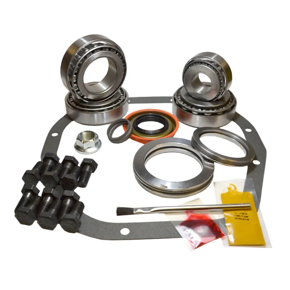 Nitro Gear & Axle MKF10.5-B