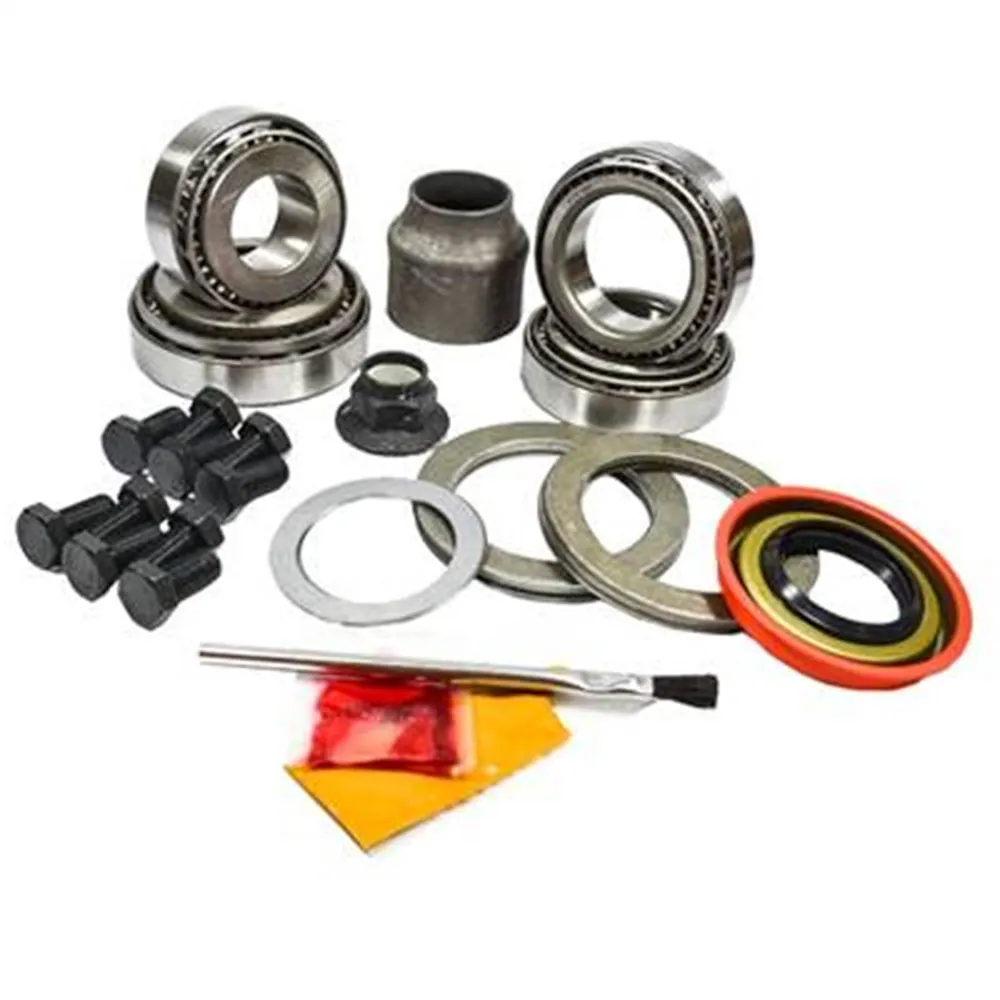 Nitro Gear & Axle MKF8.8-C