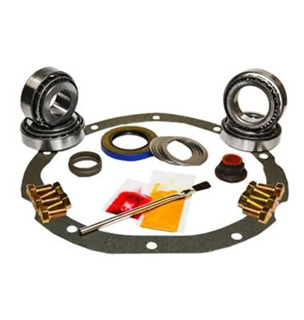 Nitro Gear & Axle MKF8.8-CURRIE