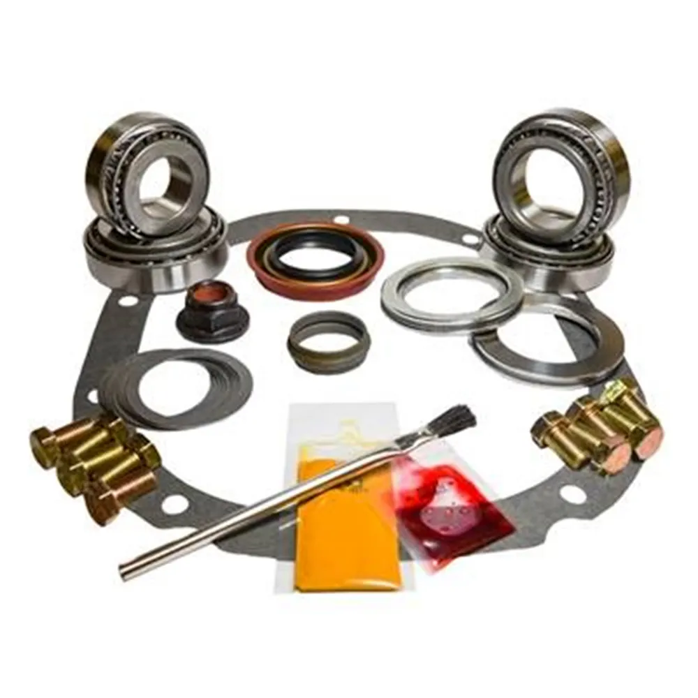 Nitro Gear & Axle MKF8.8