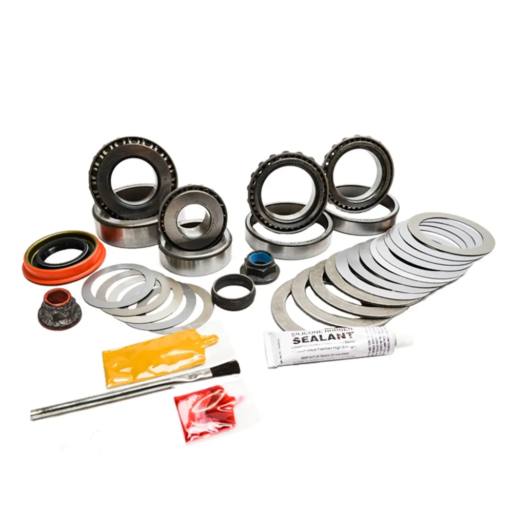 Nitro Gear & Axle MKF9.75-A