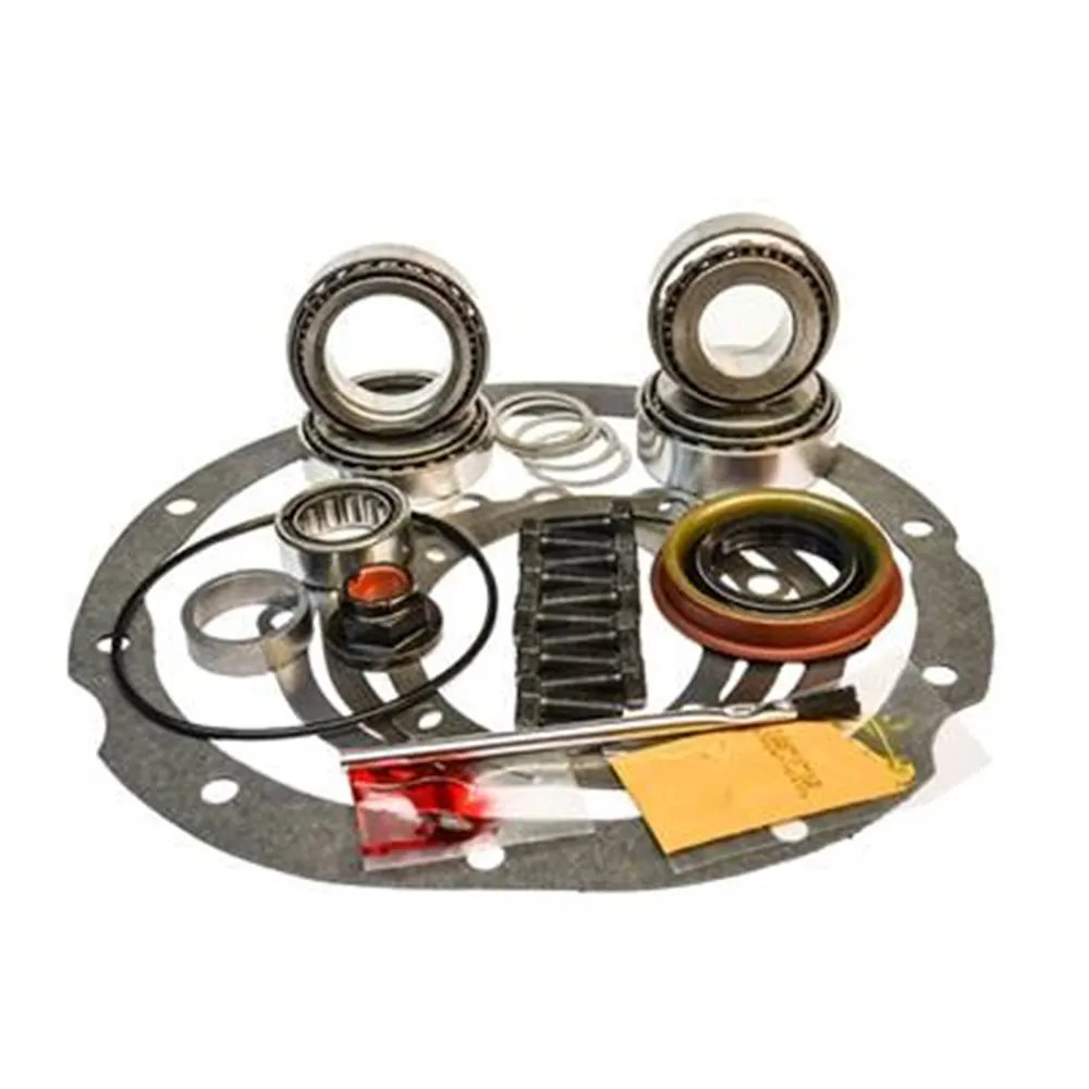 Nitro Gear & Axle MKF9A-DAY