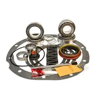Nitro Gear & Axle MKF9A-DAY