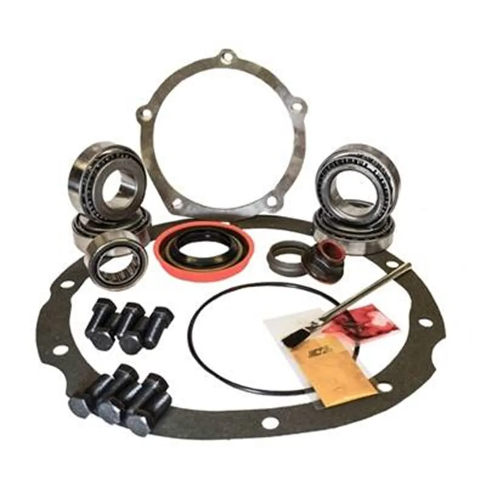 Nitro Gear & Axle MKF9B