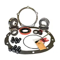 Nitro Gear & Axle MKF9B