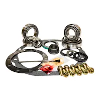 Nitro Gear & Axle MKF9BILLET-3.8