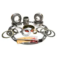 Nitro Gear & Axle MKGM12T