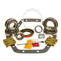 Nitro Gear & Axle MKGM14T-A