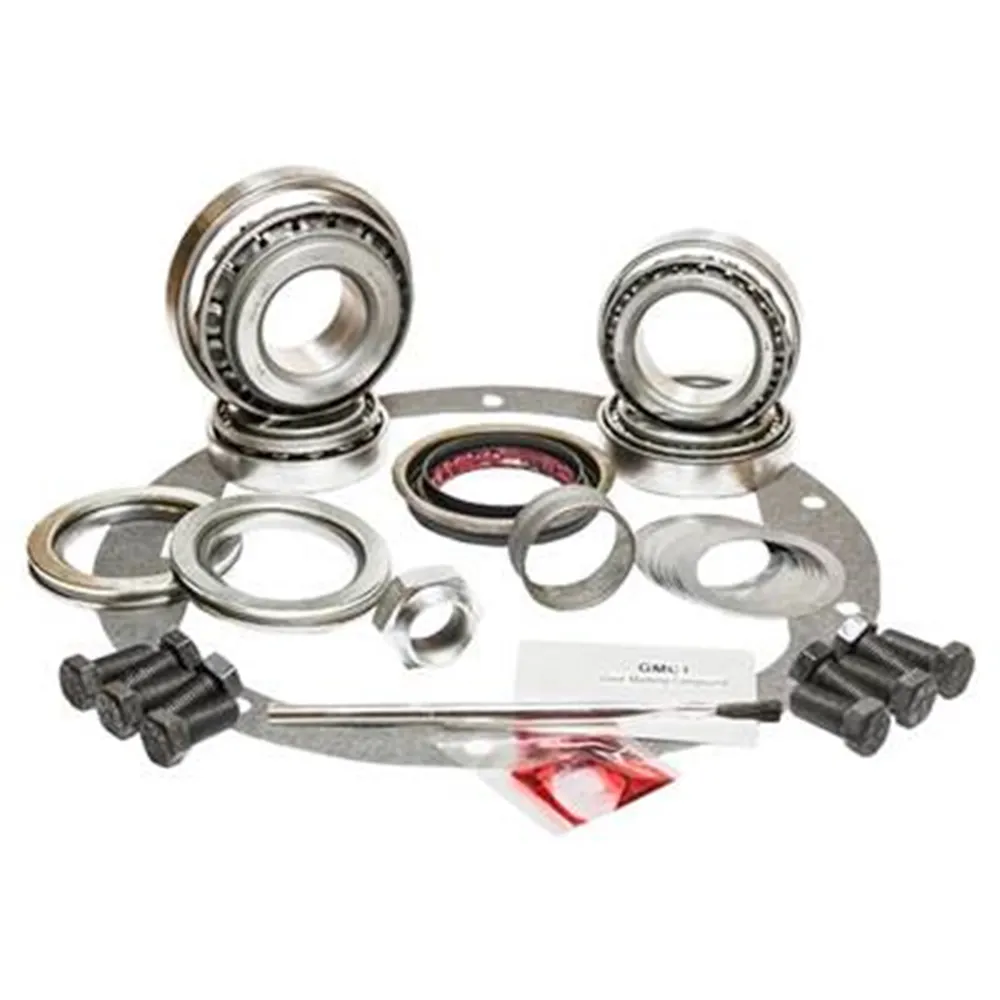 Nitro Gear & Axle MKGM8.2-BOP