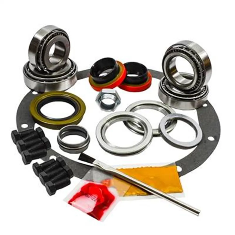 Nitro Gear & Axle MKGM8.5-F