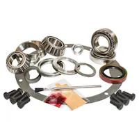 Nitro Gear & Axle MKGM8.5