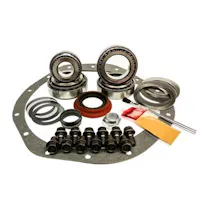 Nitro Gear & Axle MKGM9.5-A