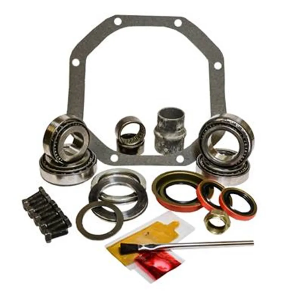 Nitro Gear & Axle MKGMVET-CI