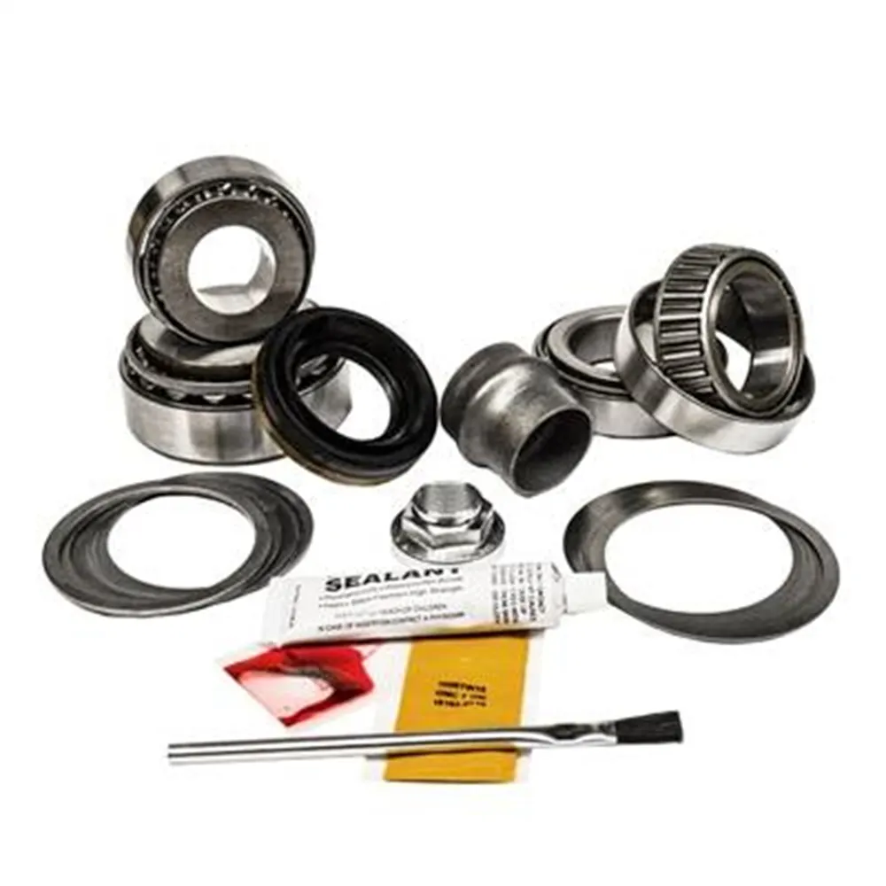 Nitro Gear & Axle MKISAM