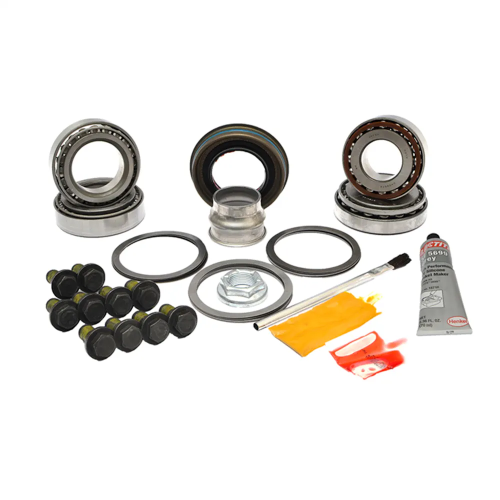 Nitro Gear & Axle MKM200-JL