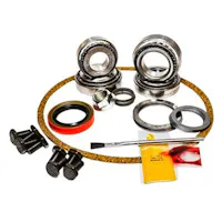 Nitro Gear & Axle MKM20