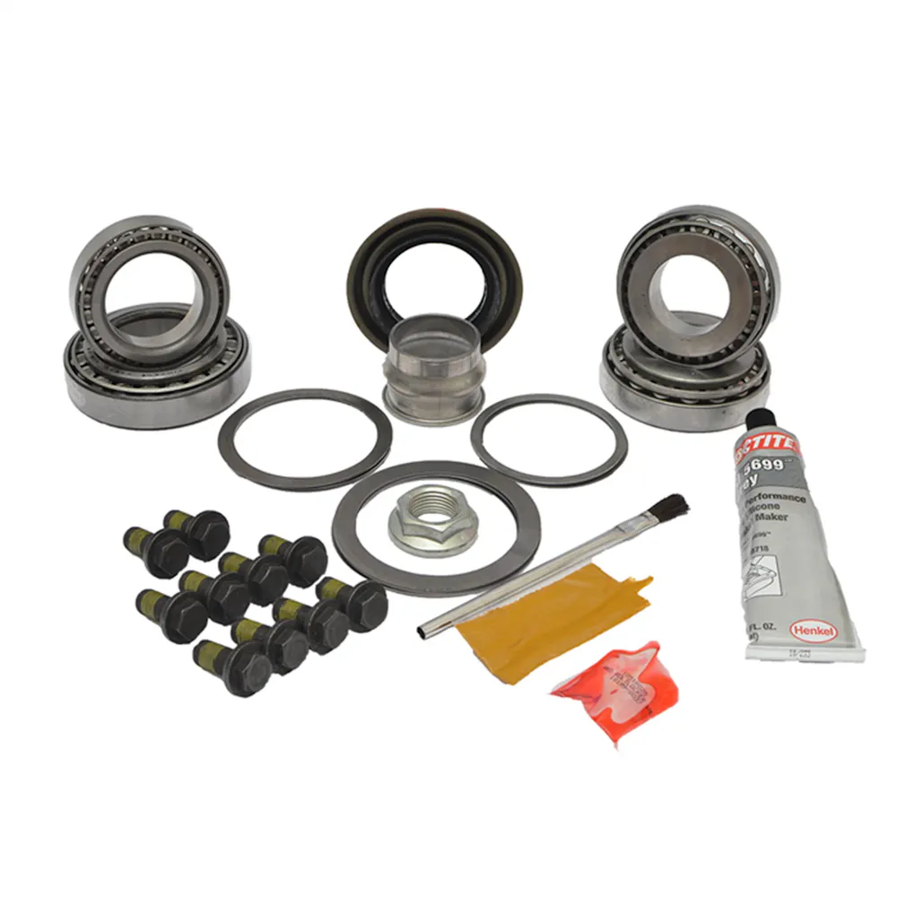 Nitro Gear & Axle MKM210-JL