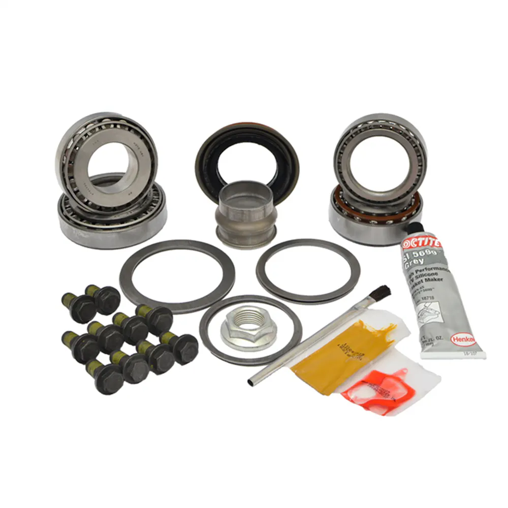 Nitro Gear & Axle MKM220-JL