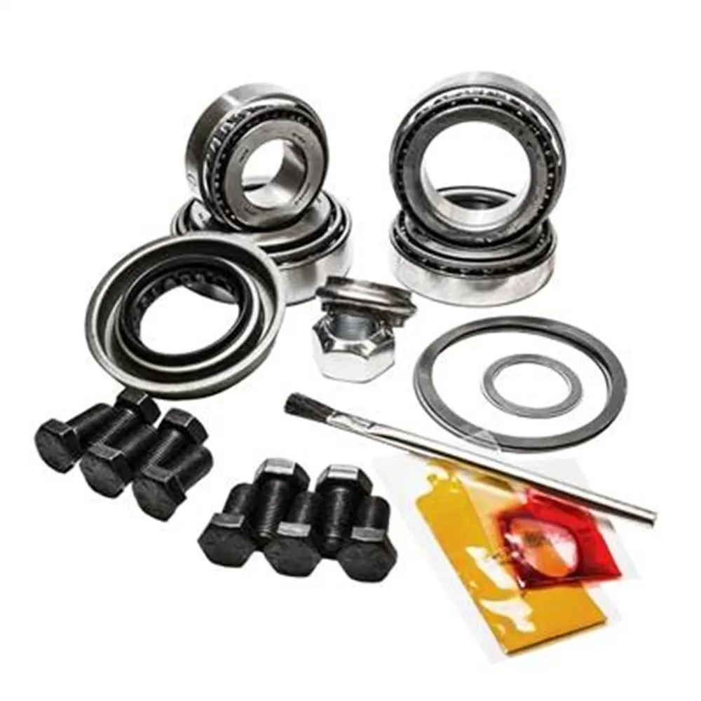 Nitro Gear & Axle MKM226