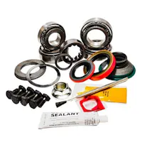 Nitro Gear & Axle MKM35-IFS