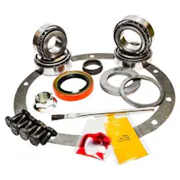 Nitro Gear & Axle MKM35