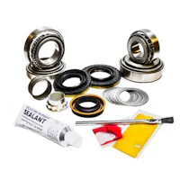 Nitro Gear & Axle MKM8.0