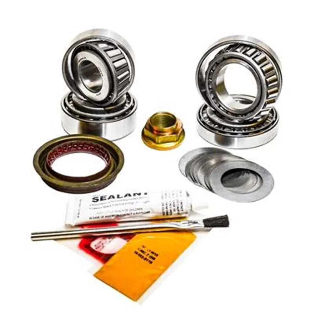 Nitro Gear & Axle MKR200
