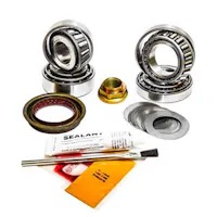 Nitro Gear & Axle MKR200