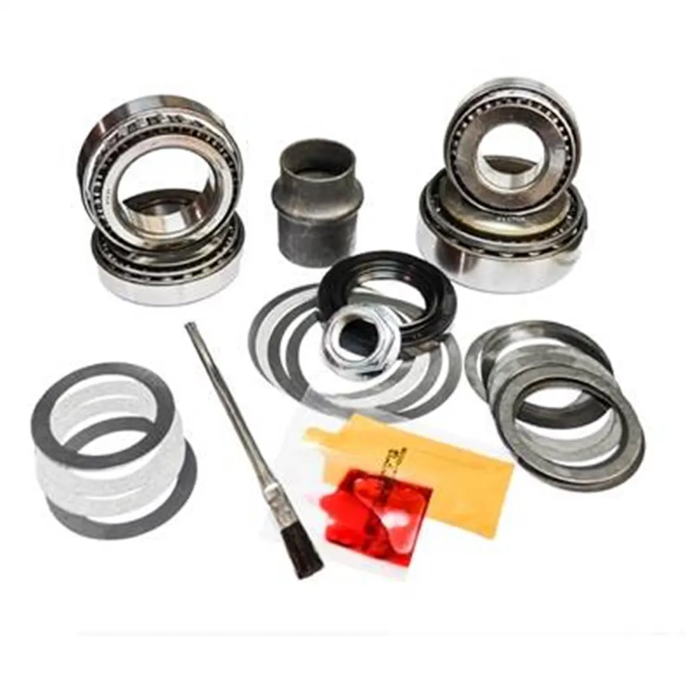 Nitro Gear & Axle MKT100