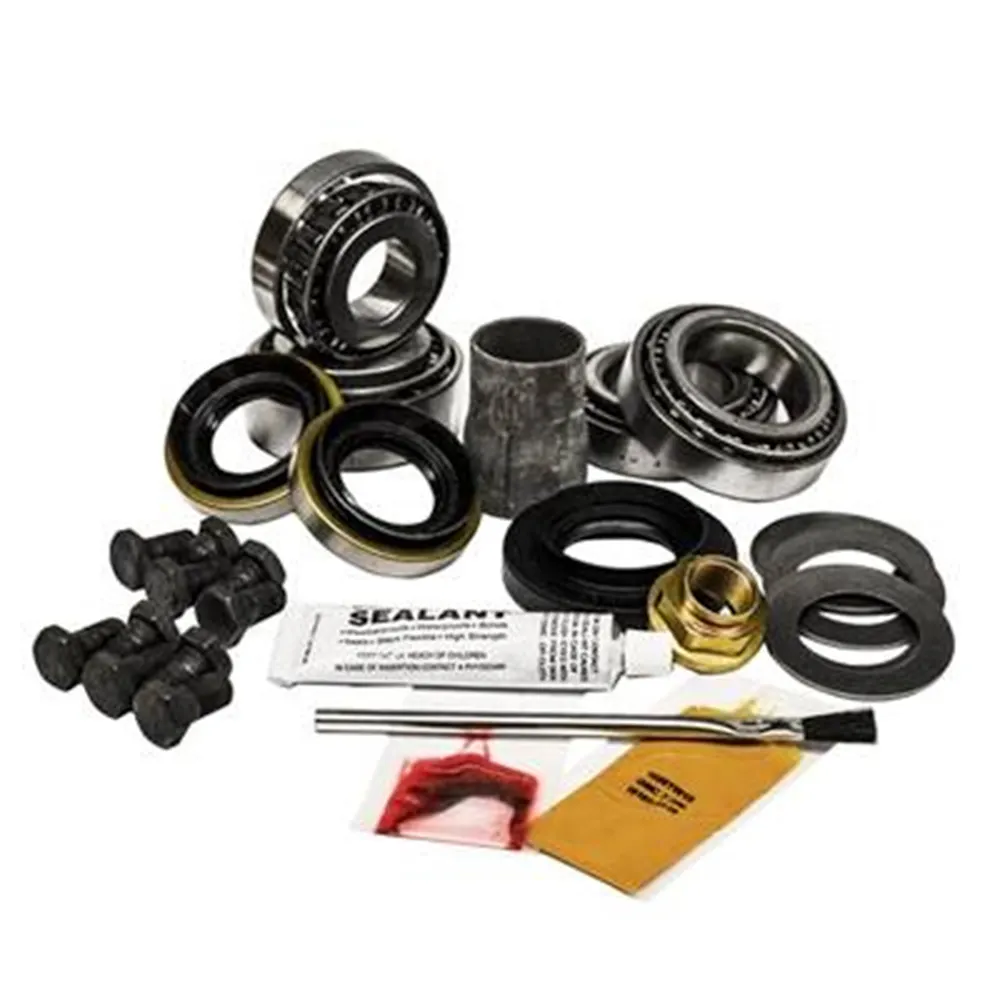 Nitro Gear & Axle MKT7.5-4CYL