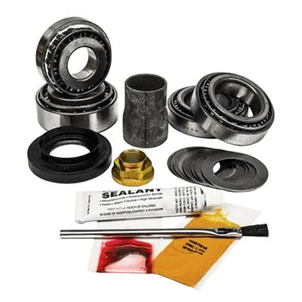 Nitro Gear & Axle MKT7.5-REAR