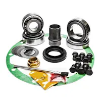 Nitro Gear & Axle MKT8-A