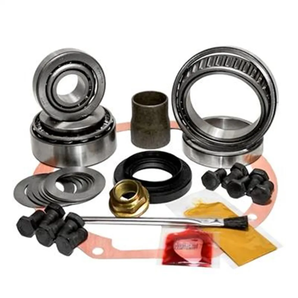 Nitro Gear & Axle MKT8-ELOC-A