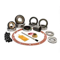 Nitro Gear & Axle MKT9.5