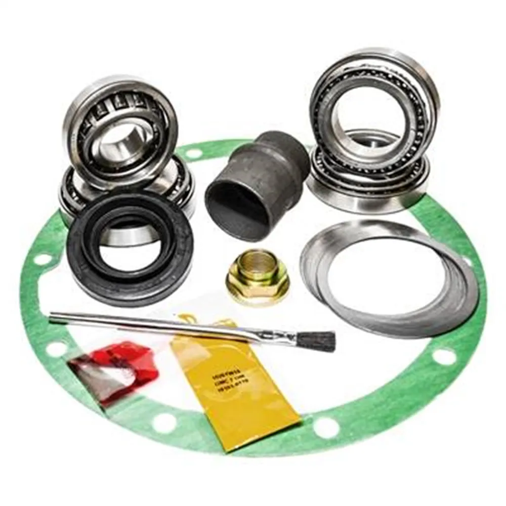 Nitro Gear & Axle MKTLC-A