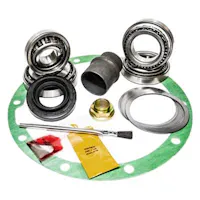 Nitro Gear & Axle MKTLC-A