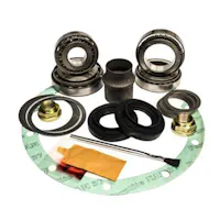 Nitro Gear & Axle MKTLC-B