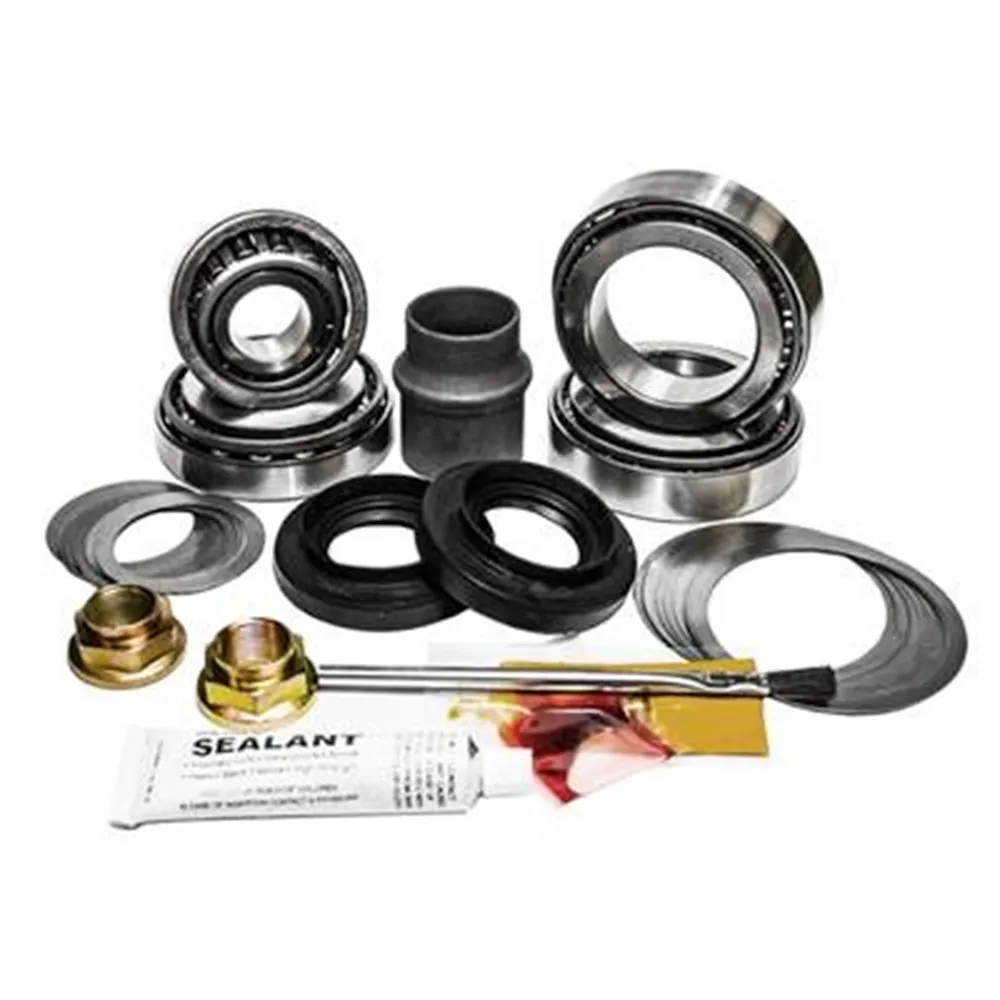 Nitro Gear & Axle MKTLC-ELOC