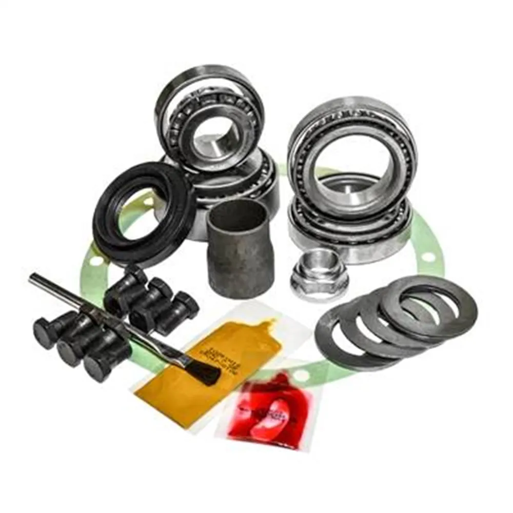 Nitro Gear & Axle MKTV6-A